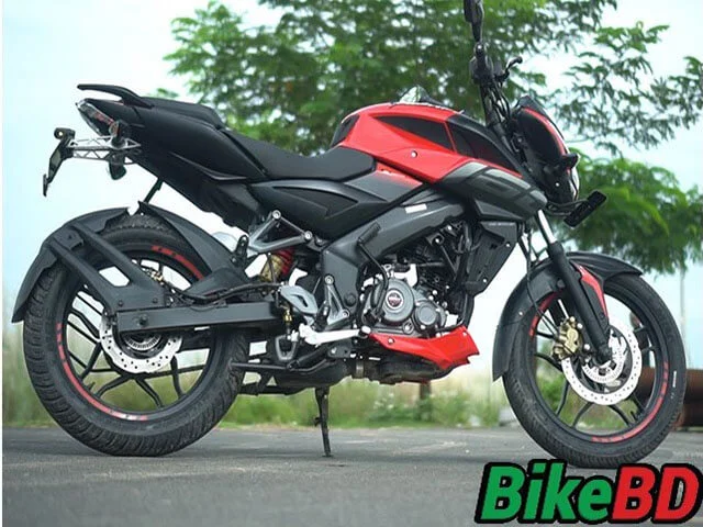 bajaj pulsar ns160 fi with abs